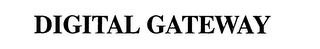 DIGITAL GATEWAY logo