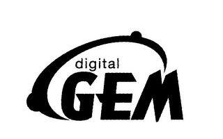 DIGITAL GEM logo