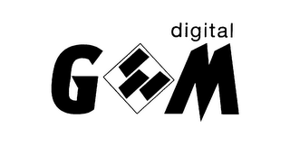 DIGITAL GEM logo