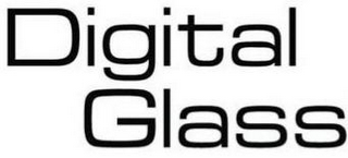 DIGITAL GLASS logo