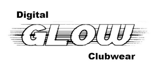DIGITAL GLOW CLUBWEAR logo