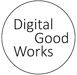 DIGITAL GOOD WORKS logo
