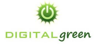 DIGITAL GREEN logo