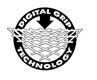 DIGITAL GRIP TECHNOLOGY logo