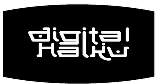 DIGITAL HAIKU logo