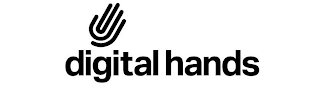 DIGITAL HANDS logo