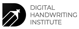 DIGITAL HANDWRITING INSTITUTE logo