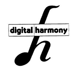 DIGITAL HARMONY logo