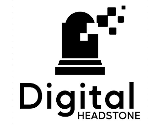 DIGITAL HEADSTONE logo