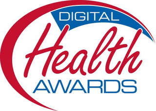 DIGITAL HEALTH AWARDS logo