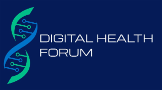 DIGITAL HEALTH FORUM logo
