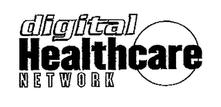 DIGITAL HEALTHCARE NETWORK logo