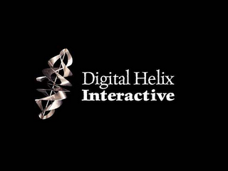 DIGITAL HELIX INTERACTIVE logo