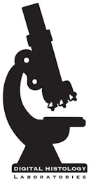 DIGITAL HISTOLOGY LABORATORIES logo