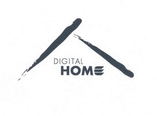 DIGITAL HOME logo