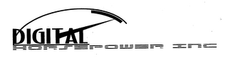 DIGITAL HORSEPOWER INC. logo