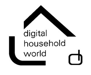 DIGITAL HOUSEHOLD WORLD logo