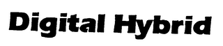 DIGITAL HYBRID logo