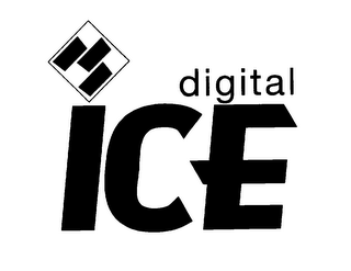 DIGITAL ICE logo