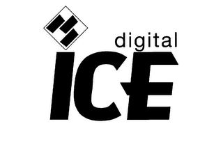 DIGITAL ICE logo