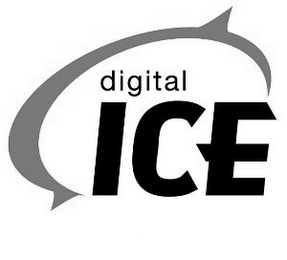 DIGITAL ICE logo