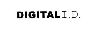 DIGITAL I.D. logo