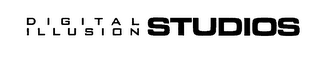 DIGITAL ILLUSION STUDIOS logo