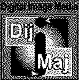 DIGITAL IMAGE MEDIA DIJ MAJ logo