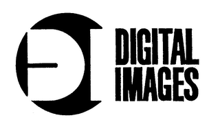 DIGITAL IMAGES DI logo