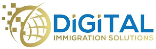 DIGITAL IMMIGRATION SOLUTIONS logo