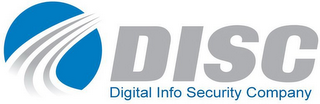 DIGITAL INFO SECURITY COMPANY logo