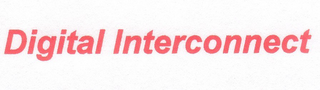 DIGITAL INTERCONNECT logo