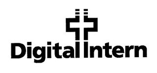 DIGITAL INTERN logo