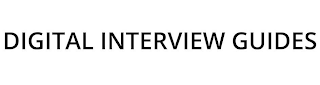 DIGITAL INTERVIEW GUIDES logo