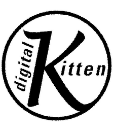 DIGITAL KITTEN logo