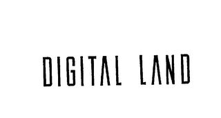 DIGITAL LAND logo