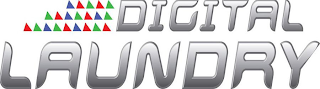 DIGITAL LAUNDRY logo