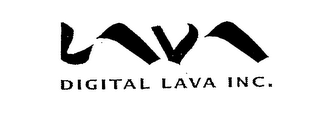 DIGITAL LAVA INC. logo