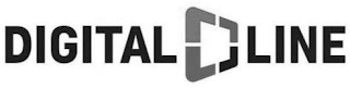 DIGITAL LINE logo