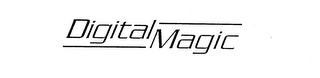 DIGITAL MAGIC logo