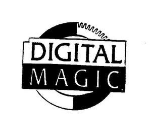 DIGITAL MAGIC logo