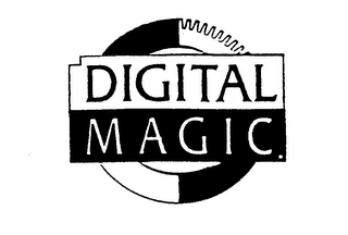 DIGITAL MAGIC logo