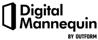 DIGITAL MANNEQUIN BY OUTFORM logo