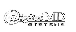 DIGITAL MD SYSTEMS logo