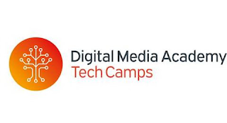DIGITAL MEDIA ACADEMY TECH CAMPS logo