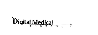 DIGITAL MEDICAL SYSTEMS logo