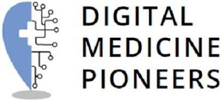 DIGITAL MEDICINE PIONEERS logo