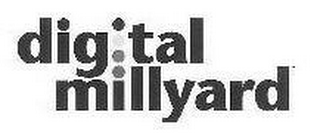 DIGITAL MILLYARD logo
