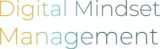DIGITAL MINDSET MANAGEMENT logo