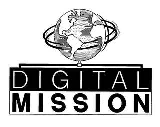 DIGITAL MISSION logo